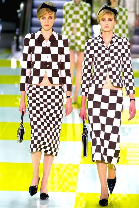 Louis Vuitton spring 2013